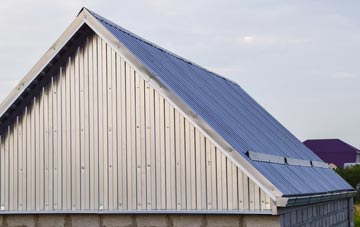 disadvantages of Moycroft corrugated roofing