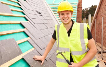 find trusted Moycroft roofers in Moray
