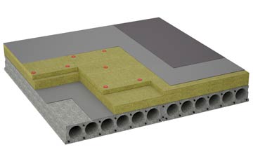 considerations of Moycroft flat roofing insulation