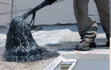 Moycroft flat roof waterproofing costs