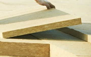 measuring Moycroft tapered insulation