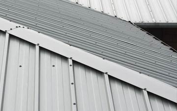 disadvantages of Moycroft metal roofing