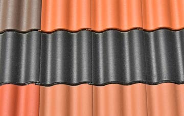 uses of Moycroft plastic roofing