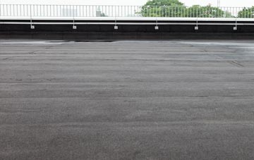 Moycroft asphalt roof replacement