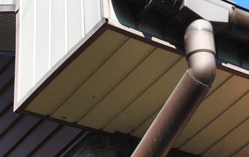Moycroft soffit installation costs
