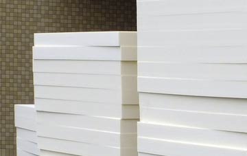 Moycroft tapered roof insulation costs