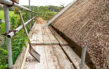 advantages of Moycroft thatch roofing