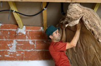 Moycroft tapered roof insulation